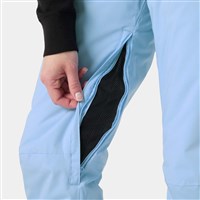Helly Hansen Legendary Insulated Pant - Women's - Bright Blue - Leg Vent