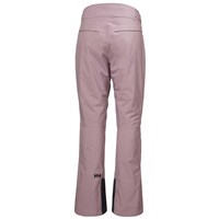 Helly Hansen Legendary Insulated Pant - Women's - Purple Clay - Lone Back