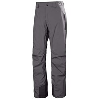 Helly Hansen Legendary Insulated Pant - Men's - Thunder Grey - Lone Front