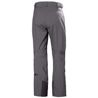 Helly Hansen Legendary Insulated Pant - Men's - Thunder Grey - Lone Back