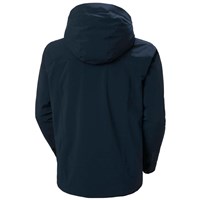 Helly Hansen Steilhang 2.0 Ski Jacket - Men's - Navy - Lone Back
