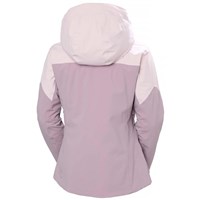 Helly Hansen Alphelia Jacket - Women's - Pinkshake - Lone Back