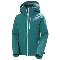 Helly Hansen Alphelia Jacket - Women's - Dark Creek - Lone Front