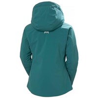 Helly Hansen Alphelia Jacket - Women's - Dark Creek - Lone Back
