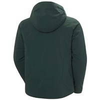 Helly Hansen Alpha 4.0 Jacket - Men's - Dark Jungle - Lone Back
