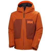Helly Hansen Emiko Insulated Jacket - Men's - Ginger Biscuit