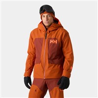 Helly Hansen Emiko Insulated Jacket - Men's - Ginger Biscuit