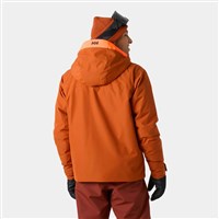 Helly Hansen Emiko Insulated Jacket - Men's - Ginger Biscuit