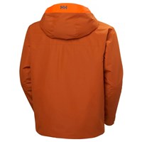Helly Hansen Emiko Insulated Jacket - Men's - Ginger Biscuit