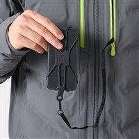 Helly Hansen Alpha Puffy Jacket - Men's - Thunder Grey
