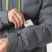 Helly Hansen Alpha Puffy Jacket - Men's - Thunder Grey