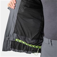Helly Hansen Alpha Puffy Jacket - Men's - Thunder Grey
