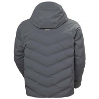 Helly Hansen Alpha Puffy Jacket - Men's - Thunder Grey