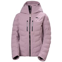 Helly Hansen Alphelia Puffy Jacket - Women's - Purple Clay