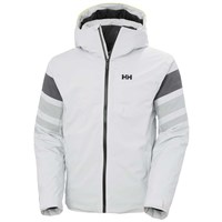 Helly Hansen Panoramic Insulated Jacket - Men's - Grey Fog