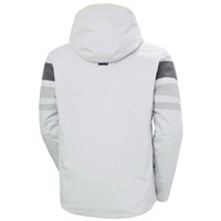 Helly Hansen Panoramic Insulated Jacket - Men's - Grey Fog