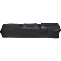 Athalon Pro's Choice Ski Bag – Premium Ski Equipment Travel Bag - Black - Black