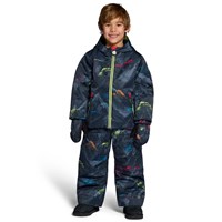 Obermeyer Ashor Jacket - Unisex - Misty Mtn - Misty Mtn