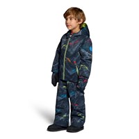 Obermeyer Ashor Jacket - Unisex - Misty Mtn - Misty Mtn