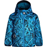 Obermeyer Ashor Jacket - Unisex - Magic Forest - Magic Forest