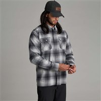 Kuhl Dillingr Flannel LS Shirt - Men's - Wind Gust
