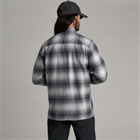 Kuhl Dillingr Flannel LS Shirt - Men's - Wind Gust