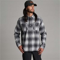 Kuhl Dillingr Flannel LS Shirt - Men's - Wind Gust