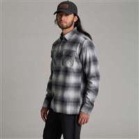 Kuhl Dillingr Flannel LS Shirt - Men's - Wind Gust