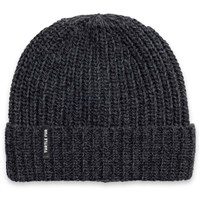 Turtle Fur Ocean Ragg Wool Ethan Beanie - Men's - Black