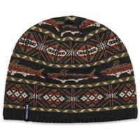 Turtle Fur Merino Wool Trout Beanie - Men's - Forest