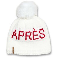 Turtle Fur Apres Tort Hat - Women's - White