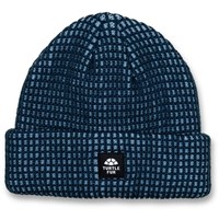 Turtle Fur Checkmate Beanie - Women's - Dark Teal