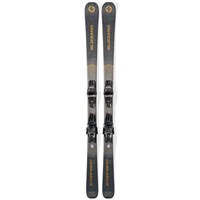 Blizzard Stormbird 7.7 Skis + Marker TPC 11 GW Bindings - Men's