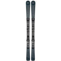 Blizzard Stormbird 80 TI Skis + Marker TP 11 GW Bindings - Men's - topsheet