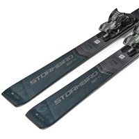 Blizzard Stormbird 80 TI Skis + Marker TP 11 GW Bindings - Men's - tail