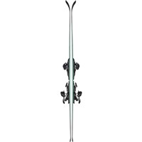 Blizzard Phoenix 80 TI Skis + Marker TP 11 GW Bindings - Women's - profile