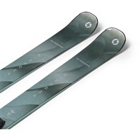 Blizzard Phoenix 80 TI Skis + Marker TP 11 GW Bindings - Women's - tips