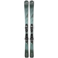 Blizzard Phoenix 80 TI Skis + Marker TP 11 GW Bindings - Women's