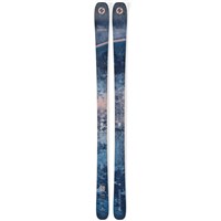 Blizzard Anomaly 88 Skis - Men's - Blue / Gold - topsheet