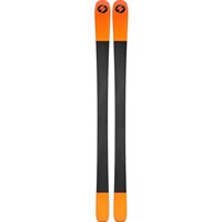 Blizzard Anomaly 88 Skis - Men's - Blue / Gold - bases