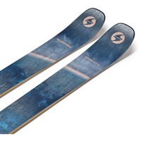 Blizzard Anomaly 88 Skis - Men's - Blue / Gold - tips