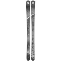 Blizzard Anomaly 84 Skis - Men's - Black / Grey - topsheet