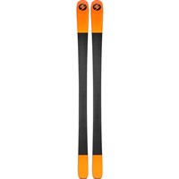 Blizzard Anomaly 84 Skis - Men's - Black / Grey - bases