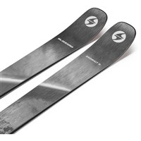 Blizzard Anomaly 84 Skis - Men's - Black / Grey - tips