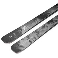 Blizzard Anomaly 84 Skis - Men's - Black / Grey - tail