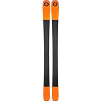 Blizzard Black Pearl 88 Skis - Women's - Blue - bases