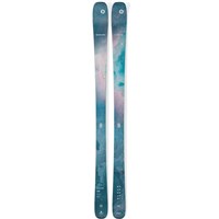 Blizzard Black Pearl 84 Skis - Women's - Green - topsheet