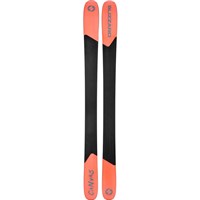 Blizzard Canvas 108 Skis - Men's - White - bases