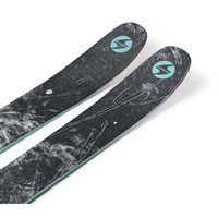 Blizzard Canvas 108 Skis - Men's - White - tips