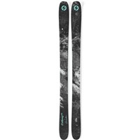 Blizzard Canvas 108 Skis - Men's - White - topsheet